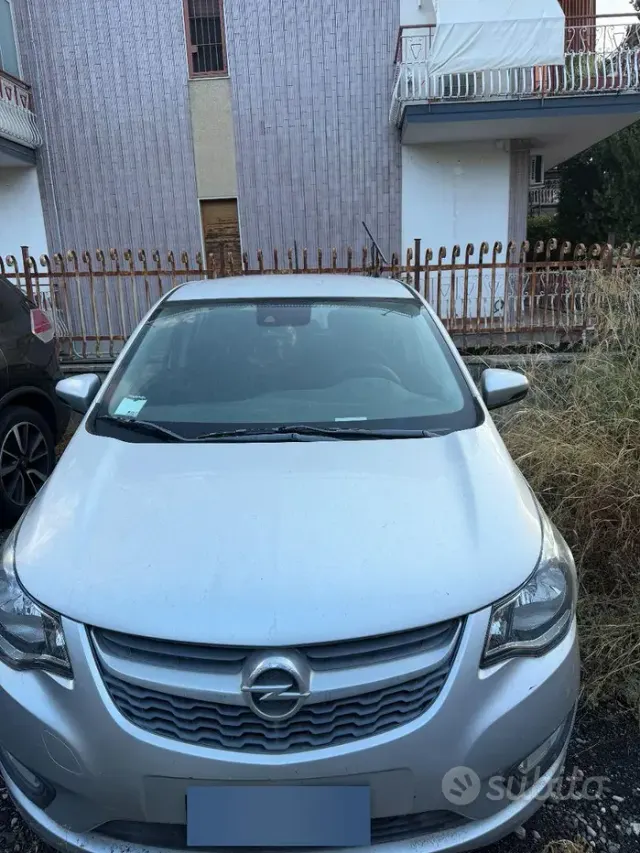 Opel Karl