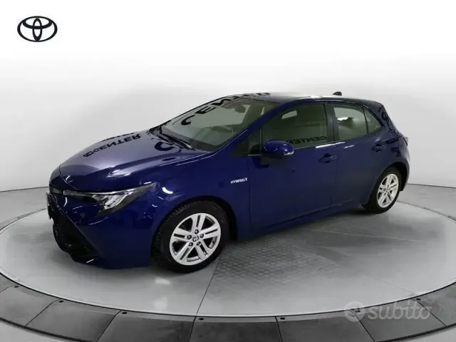 Toyota Corolla (2018-->)