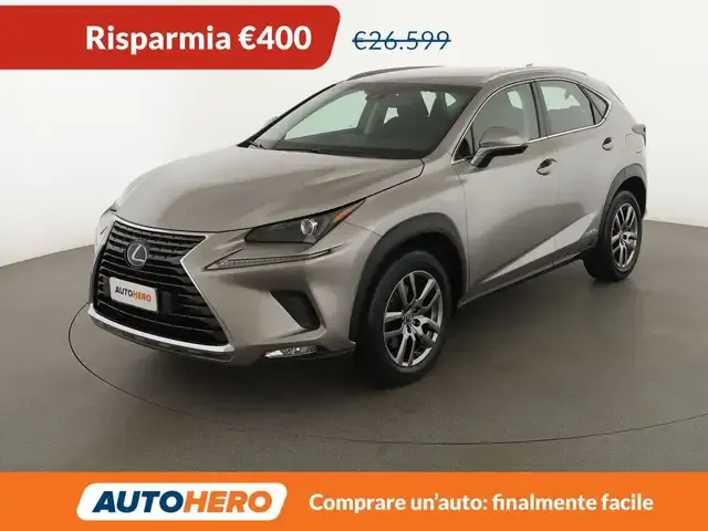 Lexus NX 300h