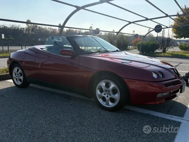 Alfa Romeo Gtv/Spider