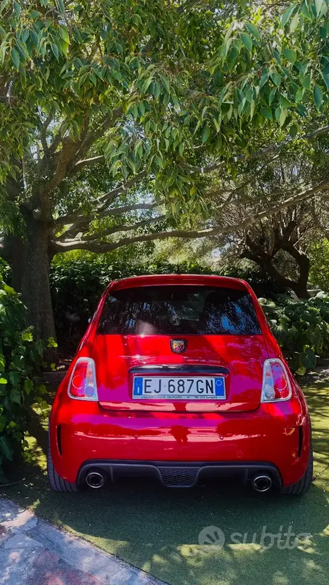 Abarth 500