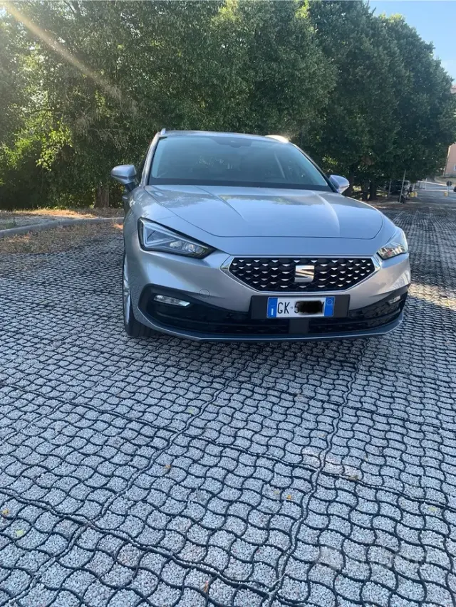Seat Leon 4ª serie
