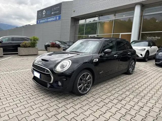 MINI Cooper SD Clubman