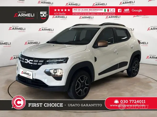 Dacia Spring