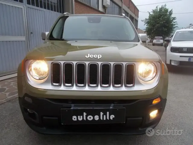 Jeep Renegade