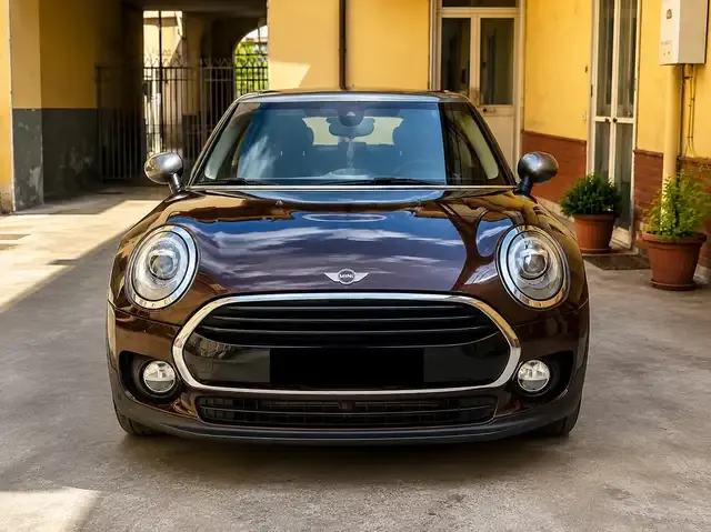 MINI Cooper D Clubman