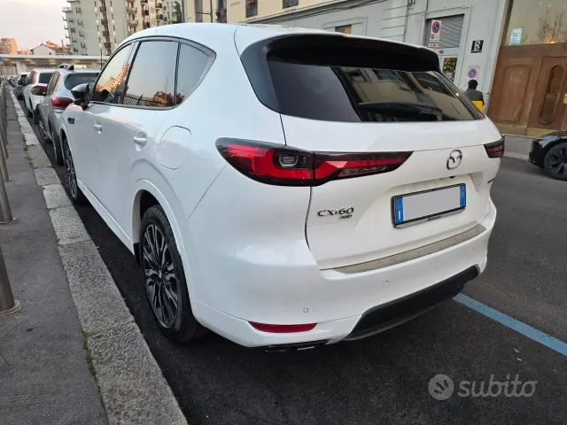 Mazda CX-60