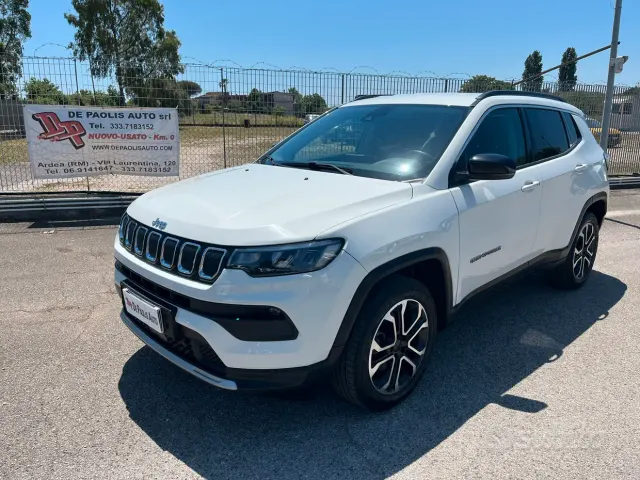 Jeep Compass 2ª serie
