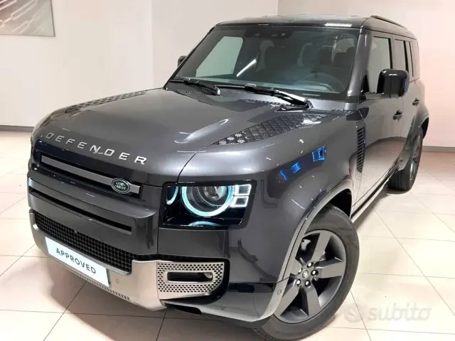 Land Rover Defender (2019)