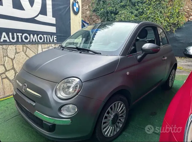 Fiat 500 (2007-2016)