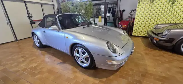 Porsche 993