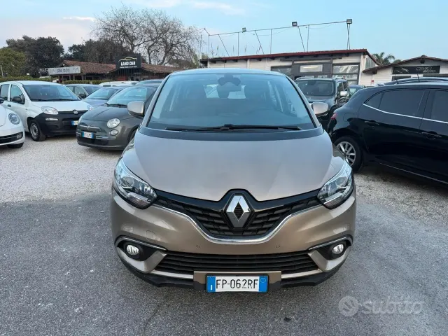 Renault Scénic 4ª serie