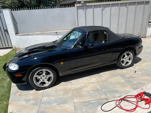 Mazda MX-5 1ª serie