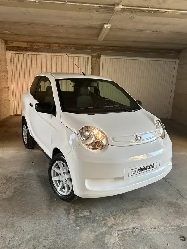 Aixam Minauto