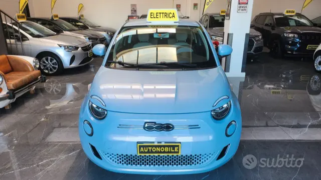 Fiat 500 (2020-->)