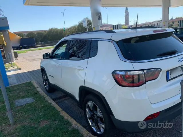 Jeep Compass 2ª serie