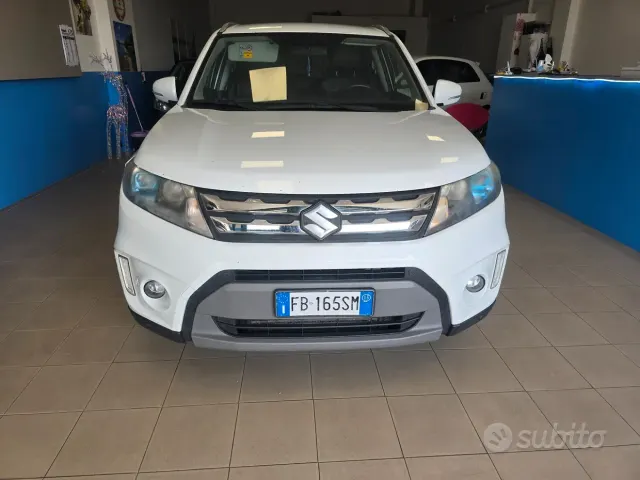 Suzuki Vitara (2015)