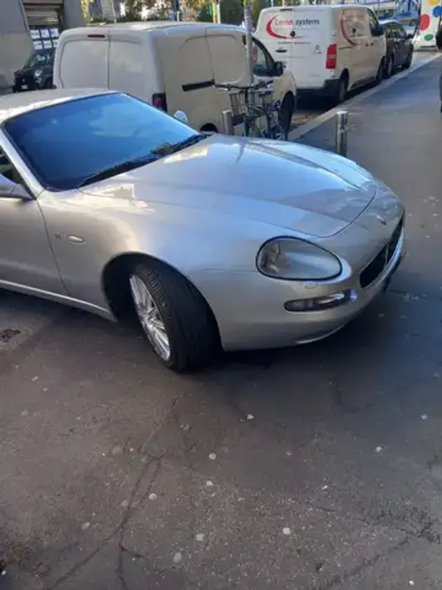 Maserati Coupe
