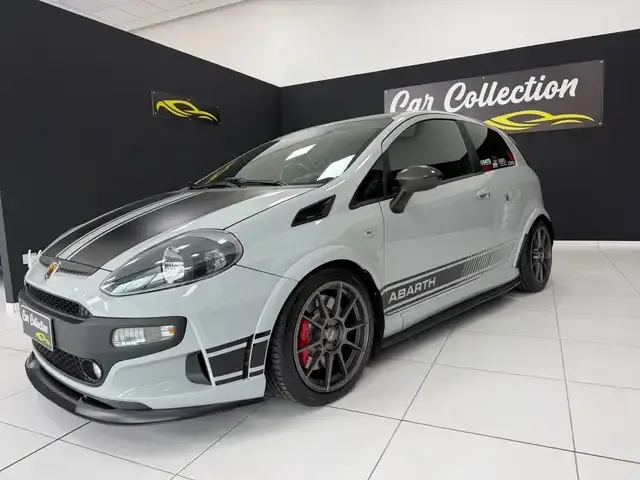Abarth Punto Evo
