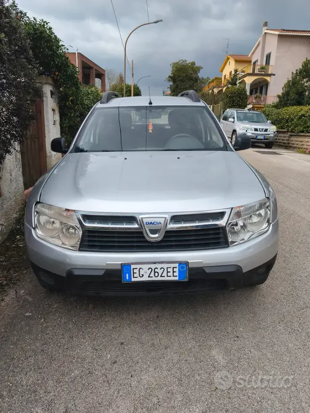 Dacia Duster 1ª serie