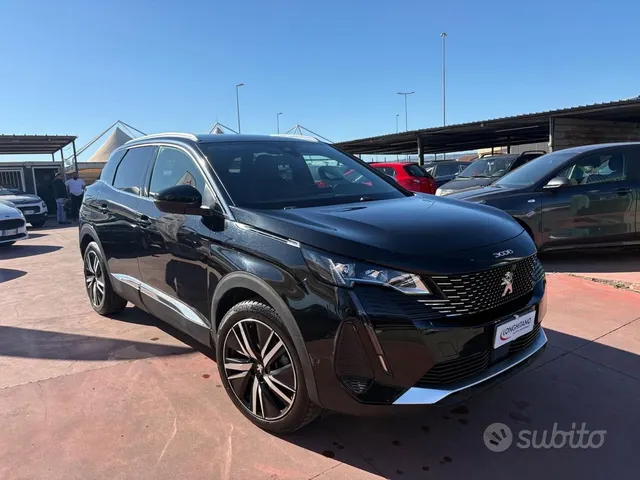 Peugeot 3008 2ª serie