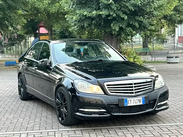 Mercedes-Benz C 200