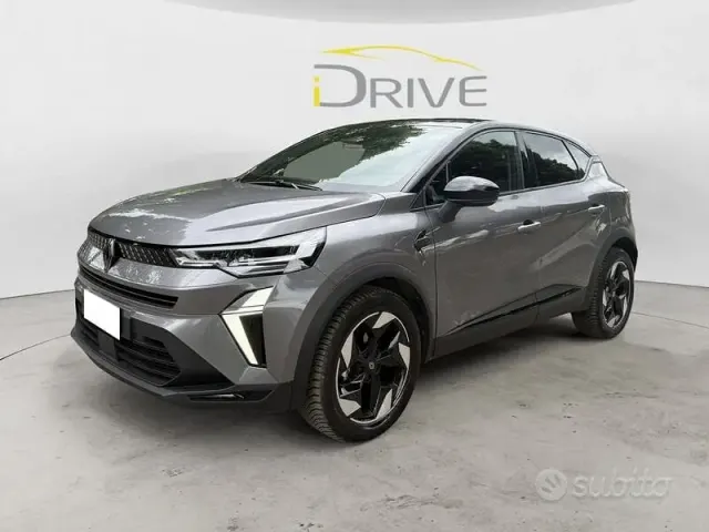 Renault Captur 2ª serie