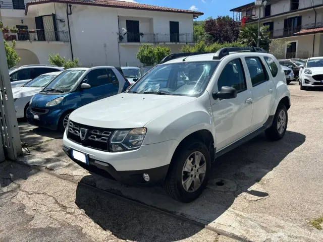 Dacia Duster 1ª serie