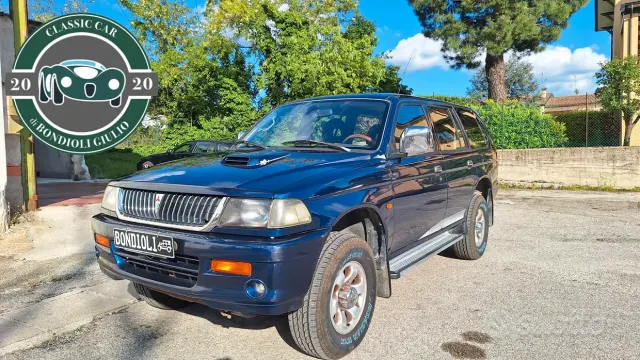 Mitsubishi Pajero Sport