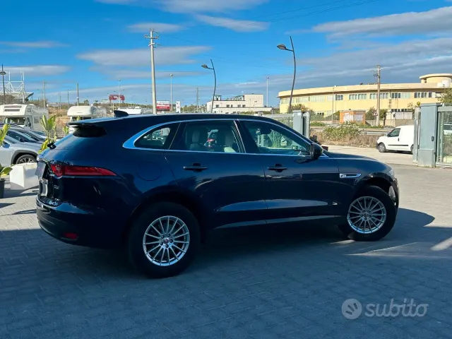 Jaguar F-Pace (X761)