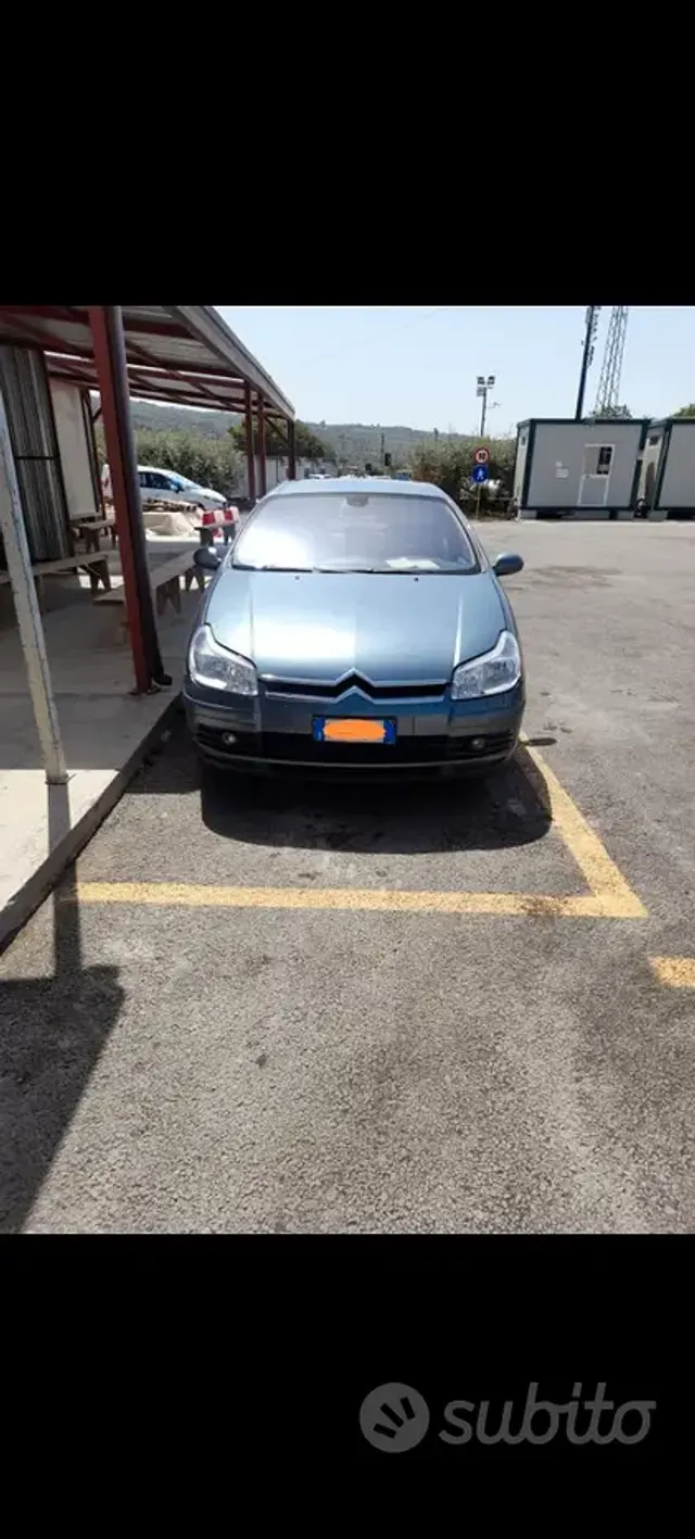 Citroen C5 3ª serie