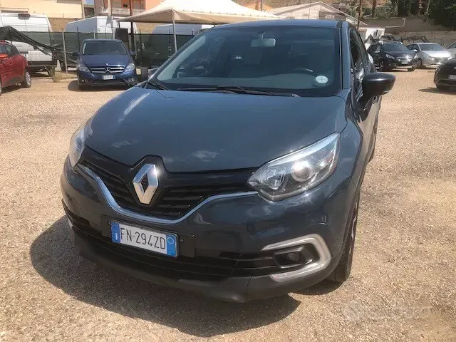 Renault Captur 1ª serie
