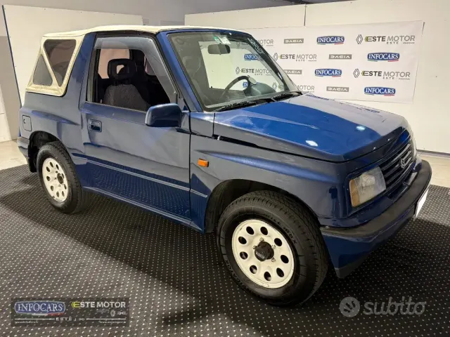 Suzuki Vitara/Sidekick