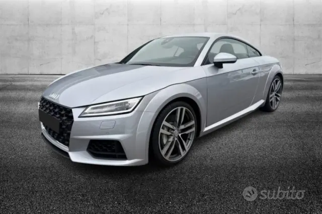 Audi TT 3ª serie