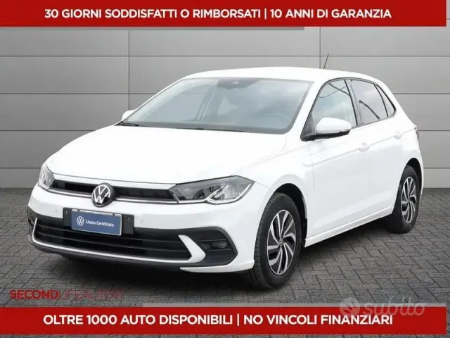Volkswagen Polo 6ª serie