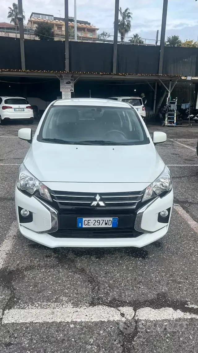Mitsubishi Space Star 3ª serie