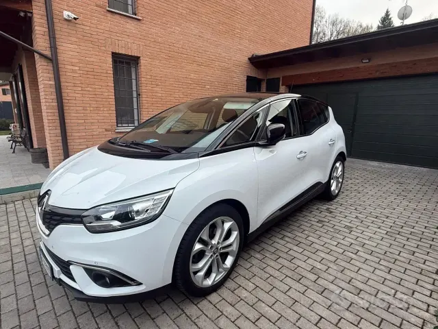 Renault Scénic 4ª serie