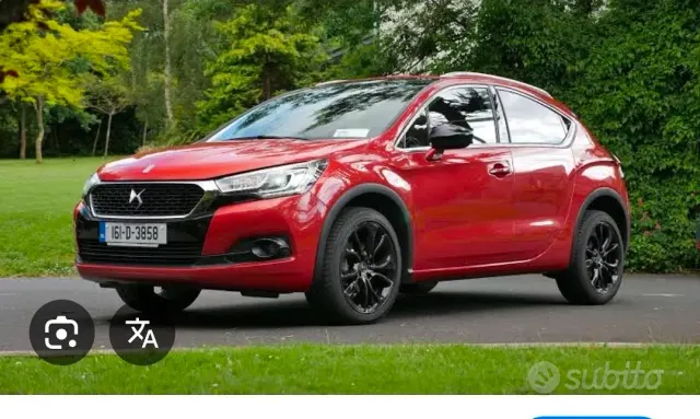 DS DS 4
