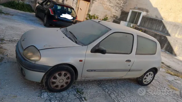 Renault Clio 2ª serie