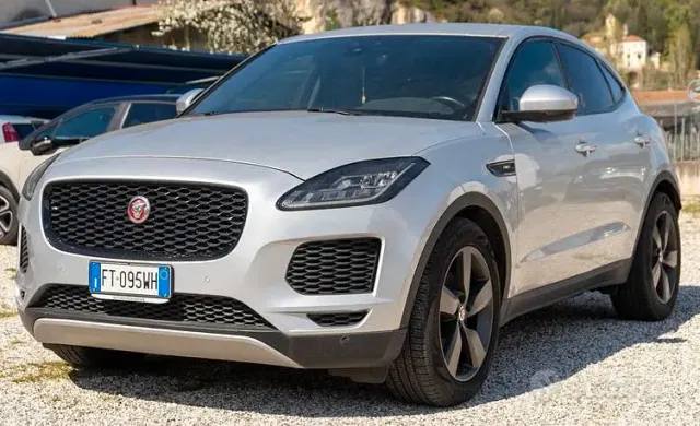 Jaguar E-Pace (X540)
