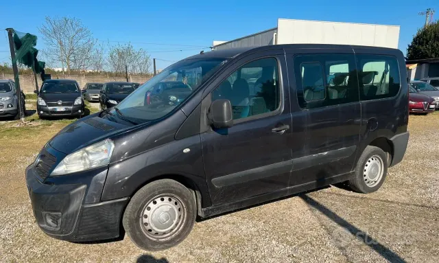 Fiat Scudo (2006-2016)