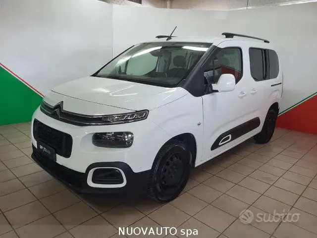Citroen Berlingo 3ª serie