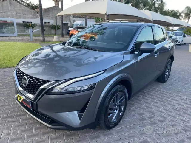 Nissan Qashqai 3ª serie