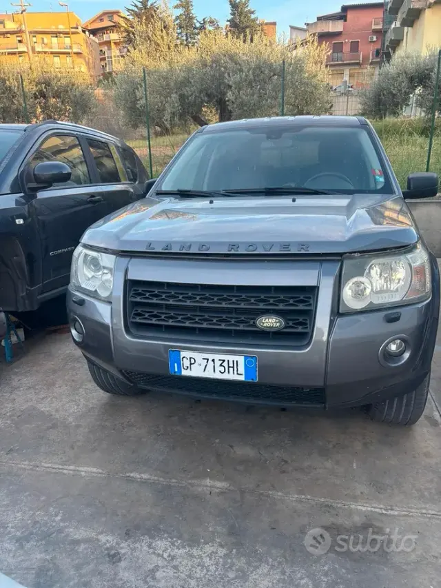 Land Rover Freelander 2ª serie