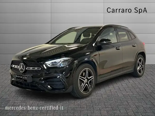 Mercedes-Benz GLA 180