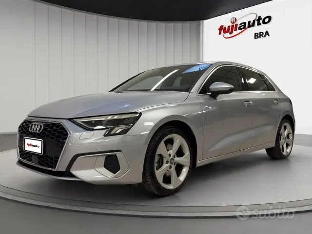 Audi A3 3ª serie