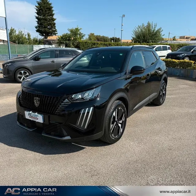 Peugeot 2008 2ª serie