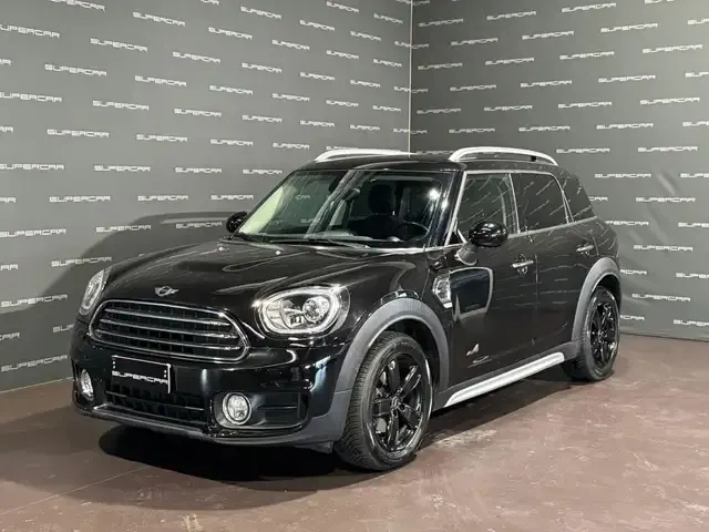 MINI Cooper D Countryman