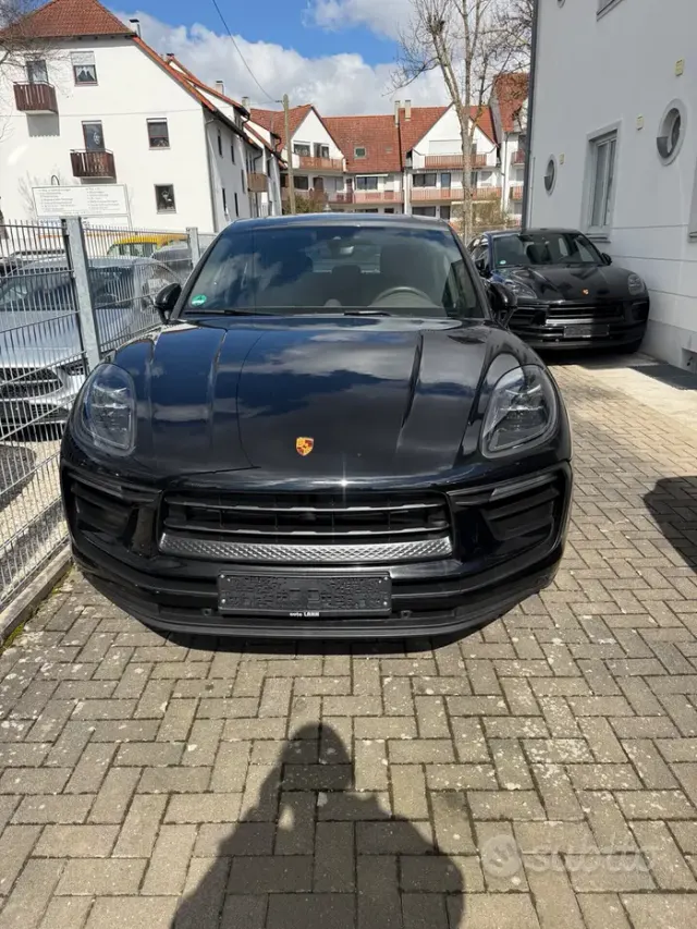 Porsche Macan 1ªs. '13-'25