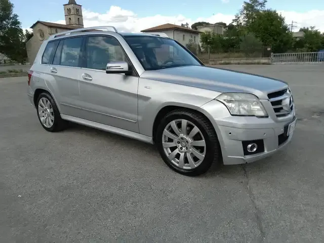 Mercedes-Benz GLK 220